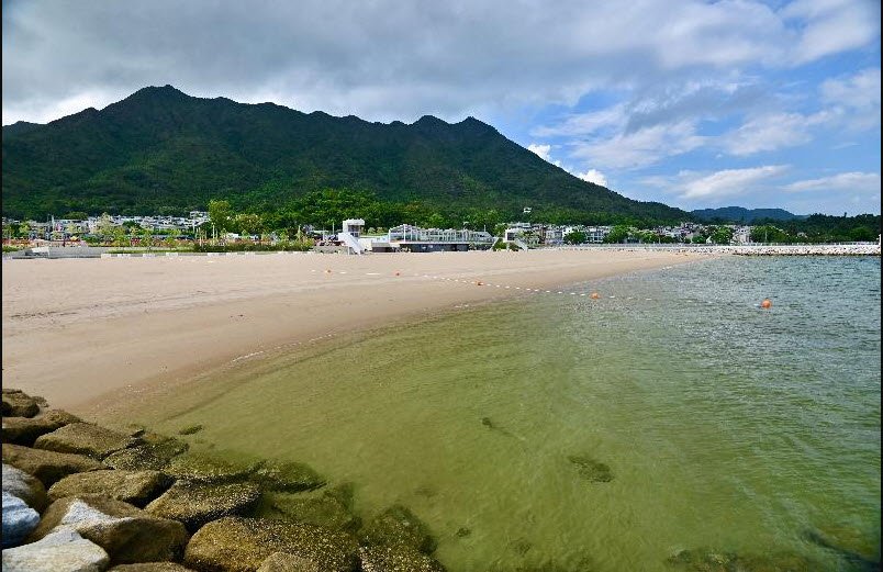 Long Mei Beach , , China
